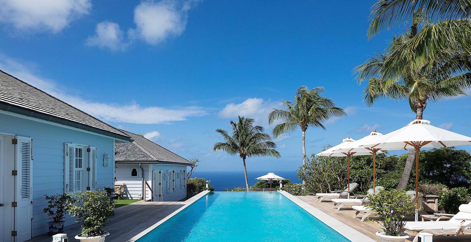 Villa Plumbago St. Barths Villa Rentals